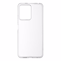 Tactical TPU Maciņš Caurspīdīgs priekš Xiaomi Redmi Note 12 4G