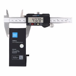 Battery for iPhone XR 2942 mAh Blue Star HQ