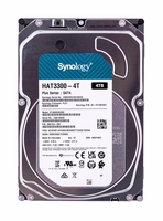 Synology ?HAT3300-4T NAS 4TB SATA 3.5 HDD 3.5" 4.1 TB Serial ATA