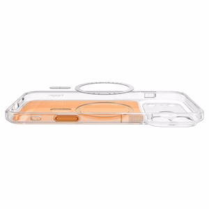 Spigen Ultra Hybrid MagSafe maciņš iPhone 18 Pro / 17 Pro, oranžs