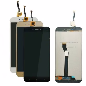 LCD displejs saderīgs ar Xiaomi Redmi 5A / Redmi Go balts HQ