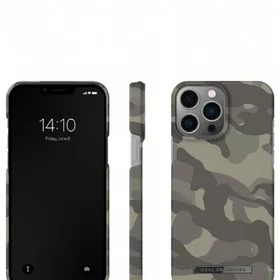 IDEAL OF SWEDEN IDFCAW21-I2167-359 IPHONE 13 PRO MAX Maciņš matēts kamuflāža