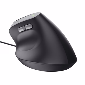 Trust Bayo II ergonomiska optiskā pele, melna