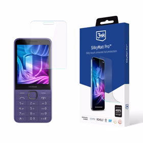 Matēta plēve 3mk Silky Matt Pro priekš Nokia 235 4G / 215 4G