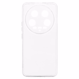 Īpaši caurspīdīgs 1mm viedtālruņa apvalks Xiaomi 14 Ultra caurspīdīgs