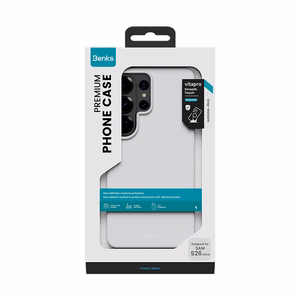 Benks Magnetic Vita Pro Silikona Maciņš (A050) for Samsung Galaxy S26 Ultra pelēks