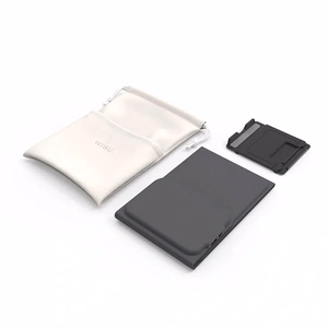 WiWU - Bezvadu salokāma tastatūra FMK-05 - melna