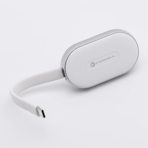 Внешний аккумулятор для Apple Watch Forcell F-Energy Mini Power Watch 1A 2,5W 1200 mAh белый