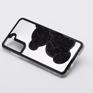 TEDDY BEAR Futrālis priekš SAMSUNG A57 5G melns