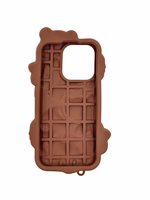 Maciņš 3D COOKIE BEAR IPHONE 13 PRO