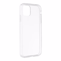 BASEUS SUPER CLEAR HYBRID viedtālruņa apvalks iPhone 11 caurspīdīgs