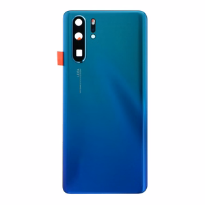 Aizmugurējais vāciņš Huawei P30 Pro su kameros stikliuku Twilight OEM