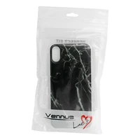 Vennus Marble viedtālruņa apvalks Samsung Galaxy A10 Dizains 1