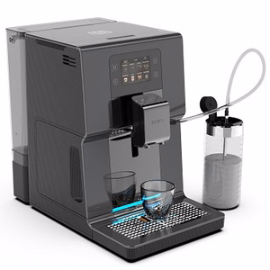 Krups Intuition Preference EA875U10 – kafijas automāts, pusautomātisks espresso, 3 l (EA875U)