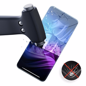 3mk Silky Matt Pro – tālruņa ekrāna aizsargs modelim Xiaomi Mi 10 5G