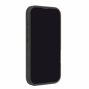 Audi Sintētiskās ādas Magnētiskais iPhone 16 Plus 6.7" melns/melns cietais apvalks AU-TPUPCMIP16M-GT/D3-BK