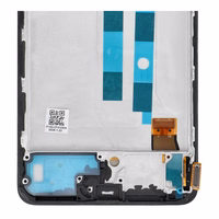 FixCell LCD displejs priekš REDMI NOTE 11 PRO 4G 5G HARD OLED ar rāmi