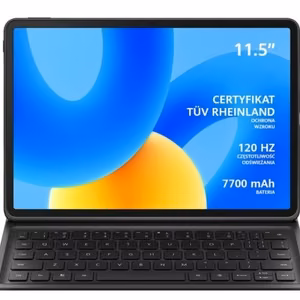 Huawei MatePad 11.5 Snapdragon 128 GB 29.2 cm (11.5") 8 GB Wi-Fi 6 (802.11ax) HarmonyOS 3.1 pelēks