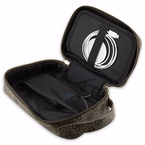 Guess soma GUHBP4RPSW organizators brūna 4G Printed Stripes