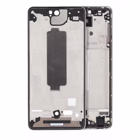 Vidējais rāmis priekš Samsung A528 A52s / A526 A52 5G / A525 A52 4G (Awesome White)