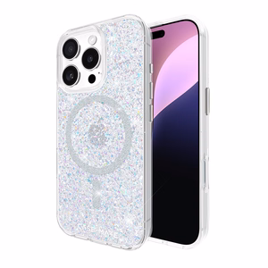 Case-Mate Twinkle MagSafe vāciņš ierīcei iPhone 16 Pro, Disco