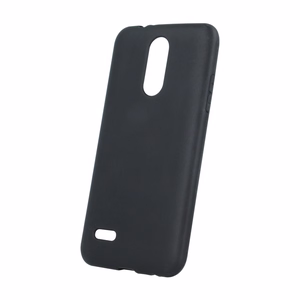 Matēts TPU maciņš Honor 600 Smart, melns
