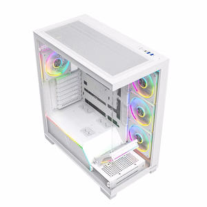 MODECOM VOLCANO STELLAR PLUS ARGB Midi 5F balts