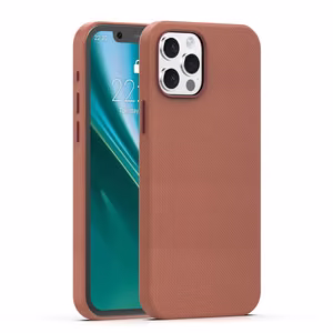 Etteri Elegant Mag maciņš for iPhone 12 / 12 Pro 6,1'' brūns