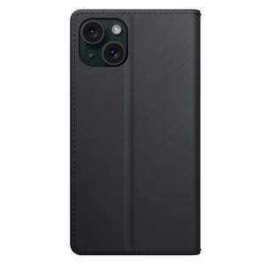 3mk Viedtālruņa apvalks iPhone 15 - Melns