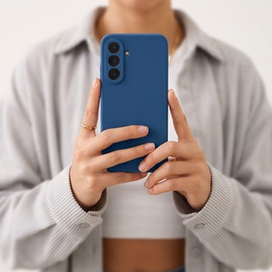 Tech-Protect Icon futrālis Samsung Galaxy A17 4G / 5G - Zils