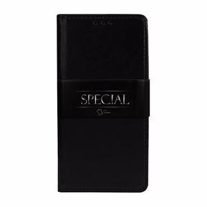 Book Special Case for SAMSUNG GALAXY A70 BLACK