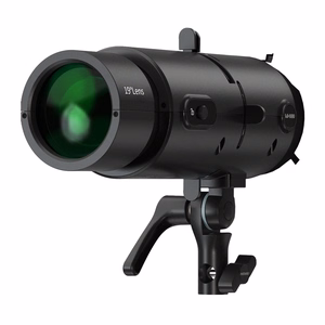 Neewer LS-300 300W punktveida prožektors ar Bowens stiprinājumu