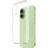 CARE by PanzerGlass Flagship Urban Explorer viedtālruņa apvalks ar caurspīdīgu rāmi iPhone 17 - caurspīdīgs