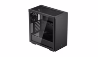 DeepCool CH510 Midi Tower Black