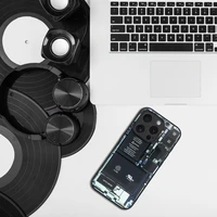 TECH viedtālruņa apvalks IPHONE 13 Pro dizains 1