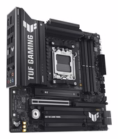 ASUS TUF GAMING B850M-PLUS WIFI AMD B850 Socket AM5 micro ATX