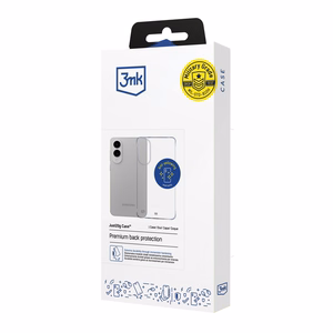 3mk Just20g Clear Чехол для Samsung Galaxy S25 Edge - прозрачный