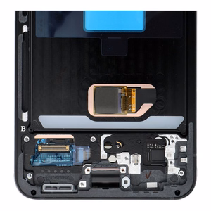 ServicePack LCD Display SAMSUNG S22 S901 GH82-27520E Grey