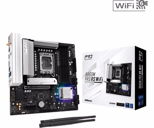 ASRock B860M Pro RS WiFi mātesplate