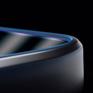 3mk HardGlass Max Privacy 9H rūdīts stikls ar privātuma filtru iPhone 17 Pro Max