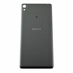Aizmugurējais vāks Sony D2203 Xperia E3 melns augstas kvalitātes