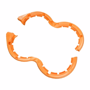 Sunnylife Protective Case for DJI NEO 2 (Orange)