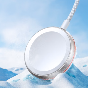 Apple Watch magnētiskais lādētājs Joyroom S-IW011 USB-C 5V 1.2m (balts)