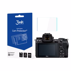 3mk Cam Protection aizsargstikls Nikon Z6 II