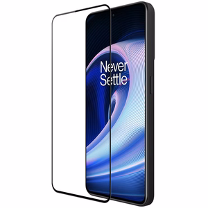 Nillkin CP+PRO īpaši plāns rūdītais stikls visam ekrānam ar 0.2 mm rāmi 9H OnePlus Ace melns