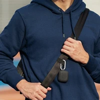 Uniq Vencer silikona apvalks AirPods 3 - bēšs