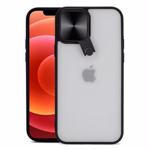 Tel Protect Cyclops чехол для Iphone 13 Pro чёрный