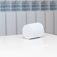 Shelly BLU TRV termostatiskā galviņa, WiFi/Bluetooth (2 gab. ar vadības bloku)