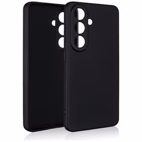 Beline Silicone maciņš Samsung Galaxy S26+ melns