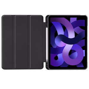 Tech-Protect SC Pen viedtālruņa apvalks iPad Air 10.9" 2020-2022 / 11" 2024 - melns